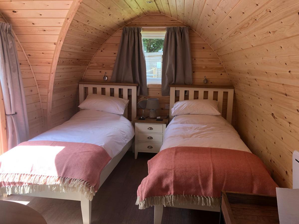 Scallow Campsite Луис Екстериор снимка