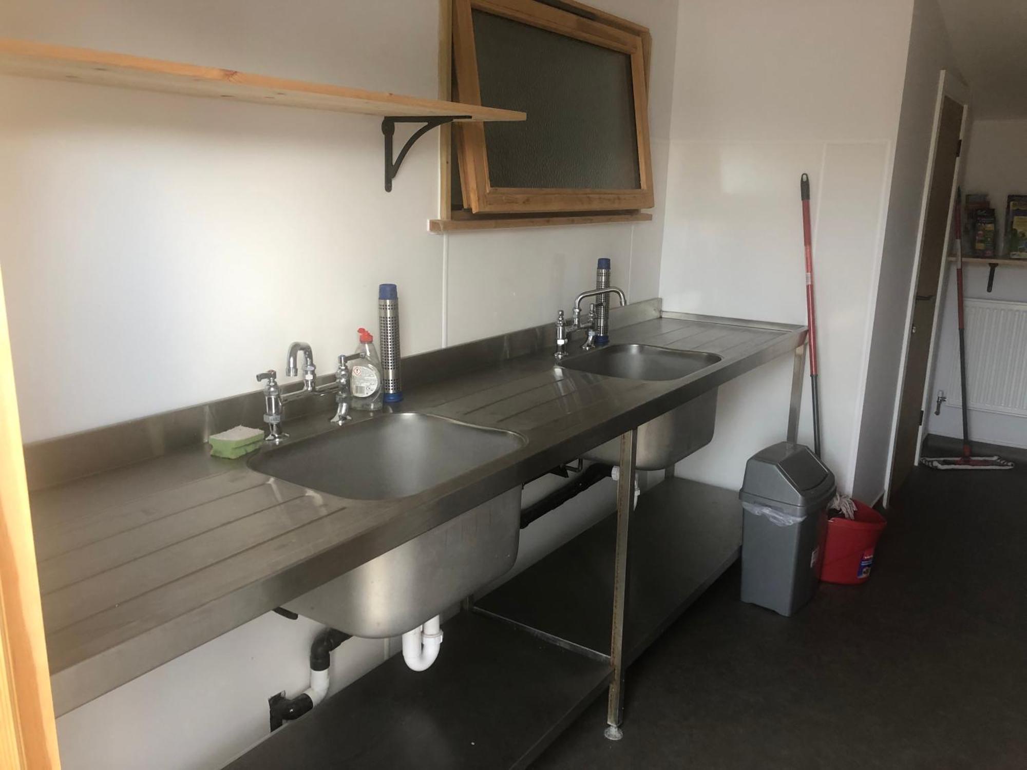 Scallow Campsite Луис Екстериор снимка